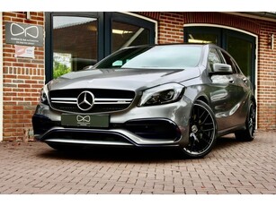 Mercedes-Benz A-klasse AMG 45 4MATIC PANORAMA