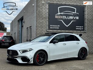 Mercedes-Benz A-klasse AMG 45 S 4MATIC+ Edition 1