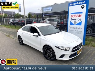 Mercedes-Benz A200 163pk 7G DCT-aut. Launch Edition NL-auto