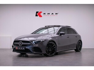 Mercedes-Benz A35 AMG 4MATIC Mercedes-Benz A-klasse A35 AMG