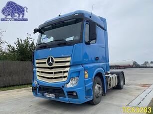 Mercedes-Benz Actros 1845 Euro 6 (bj 2014, automaat)