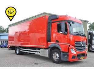 Mercedes-Benz Actros 1927 4X2 2019. 220.896KM. DHOLLANDIA.