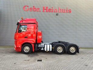 Mercedes-Benz Actros 2658 6x4 (bj 2016, automaat)