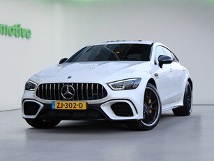 Mercedes-Benz AMG GT 4-Door Coupe AMG 63 S 4MATIC+ Premium