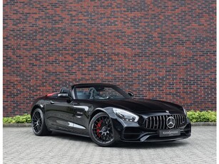 Mercedes-Benz AMG GT Roadster 4.0 *Airscarf*Red Milan