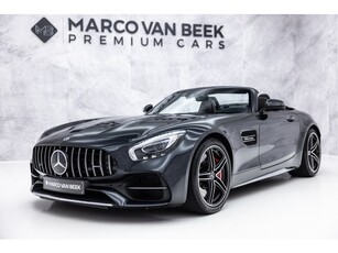 Mercedes-Benz AMG GT Roadster 4.0 C 558 PK NL Auto