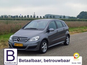 Mercedes-Benz B-Klasse 160 BlueEFFICIENCY Business Class