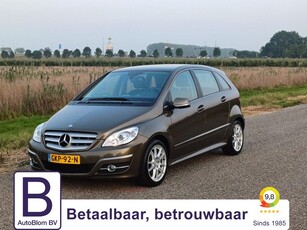 Mercedes-Benz B-Klasse 160 BlueEFFICIENCY Prachtige auto