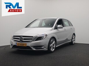 Mercedes-Benz B-klasse 180 Ambition Navigatie Leder