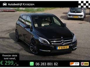 Mercedes-Benz B-klasse 180 Ambition Night Pakket Org NL