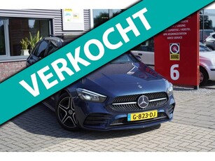 Mercedes-Benz B-klasse 180 Business Solution AMG