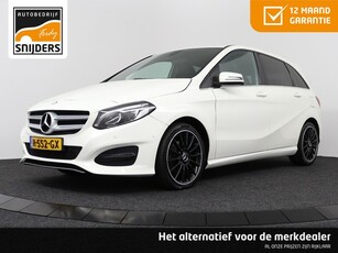 Mercedes-Benz B-Klasse 200 CDI Prestige - 12 MND BOVAG