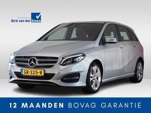 Mercedes-Benz B-Klasse 200 Prestige Leer Voorstoelen