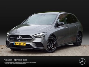 Mercedes-Benz B-Klasse B 250 e AMG line Panorama Trekhaak