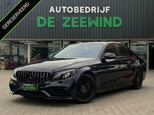 Mercedes-Benz C-klasse 160 Premium AMG LookDealer