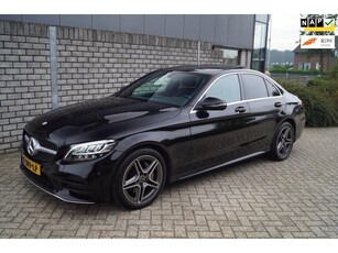 Mercedes-Benz C-klasse 180 Business Solution AMG Autom