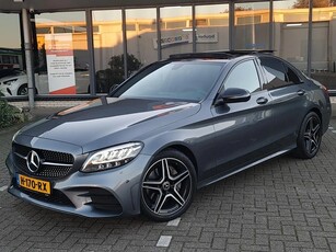 Mercedes-Benz C-Klasse 180 Business Solution AMG Line