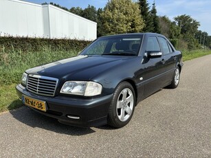 Mercedes-Benz C-Klasse 180 Classic / ORG NEDERLANDS /