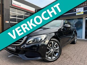 Mercedes-Benz C-klasse 180 Elegance Bi-Xenon Full-Led