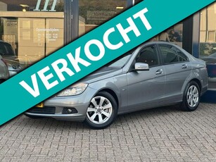 Mercedes-Benz C-klasse 180 K BlueEFFICIENCY NL AUTO NAP