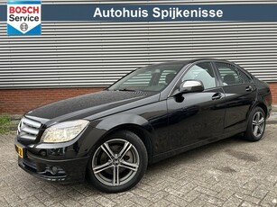 Mercedes-Benz C-Klasse 180 K Navigatie Automaat