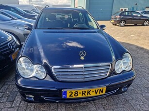 Mercedes-Benz C-Klasse 180 KOMPRESSOR Benzine Super mooie