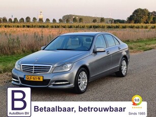 Mercedes-Benz C-Klasse 180 Prestige Elegance Leder Xenon