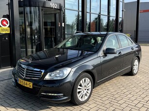 Mercedes-Benz C-klasse 200 CDI Ambition Elegance