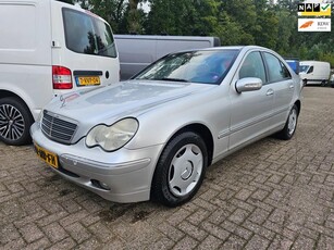 Mercedes-Benz C-klasse 200 CDI Elegance AIRCO/cruise