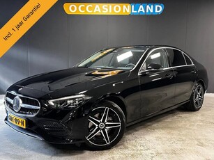 Mercedes-Benz C-Klasse 200 Luxury