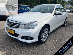 Mercedes-Benz C-Klasse 220 CDI AUT AMBITION ECC NAVI NAP **