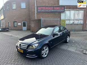 Mercedes-Benz C-klasse 220 CDI Business Class Avantgarde