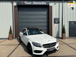 Mercedes-Benz C-klasse 350 e Lease Edition*1 Jaar