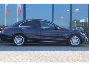 Mercedes-Benz C-Klasse 350e Exclusive PANORAMADAK LEDER