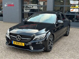 Mercedes-Benz C-klasse AMG 43 4MATIC