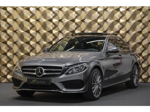 Mercedes-Benz C-klasse C400 AMG 334pk 4MATIC Panoramadak