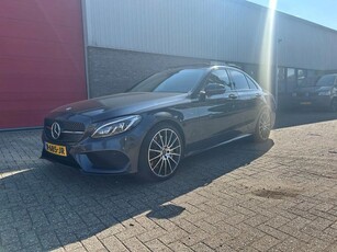 Mercedes-Benz C-Klasse C43 AMG 4MATIC alle opties dealer