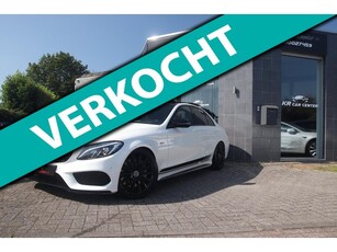 Mercedes-Benz C-klasse C43 AMG 4MATIC PANO-MEMORY-HUD-360