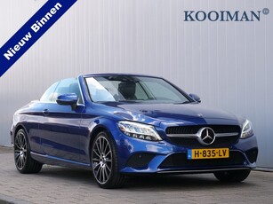 Mercedes-Benz C-Klasse Cabrio 180 Advantage Pack Adaptive