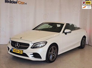 Mercedes-Benz C-klasse Cabrio 180 Premium Plus