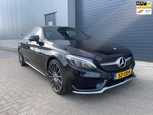 Mercedes-Benz C-klasse Coupé 180 AMG Edition 1