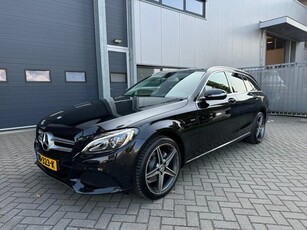 Mercedes-Benz C-Klasse Estate 180 Ambition Avantgarde, LED