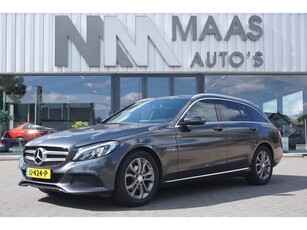 Mercedes-Benz C-klasse Estate 180 AUT7 AVANTGARDE