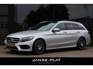 Mercedes-Benz C-Klasse Estate 180 AUT(9) AMG Pano Leder