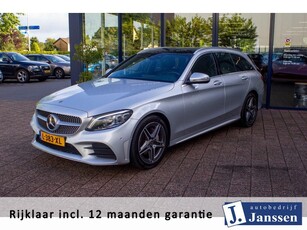 Mercedes-Benz C-klasse Estate 180 Business Solution AMG