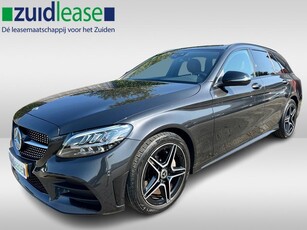 Mercedes-Benz C-Klasse Estate 180 Business Solution AMG