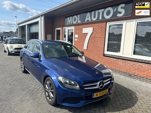 Mercedes-Benz C-klasse Estate 180 CDI Leer , APK 05-25