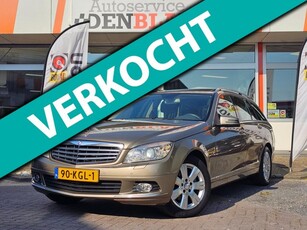 Mercedes-Benz C-klasse Estate 180 K BlueEFFICIENCY Elegance