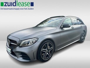 Mercedes-Benz C-Klasse Estate 200 Business Solution AMG