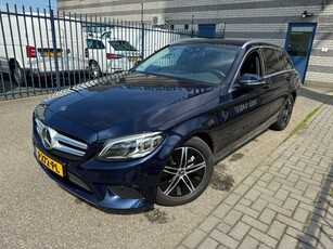 Mercedes-Benz C-klasse Estate 200 Business Solution Luxury